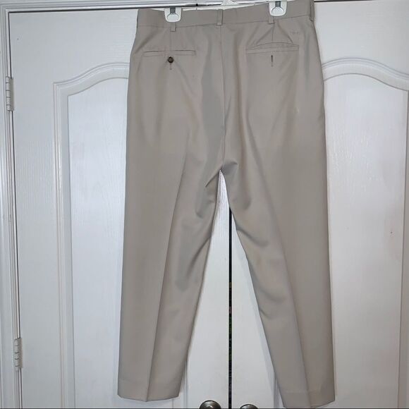 Ping cream colored golf pants - Picture 5 of 9